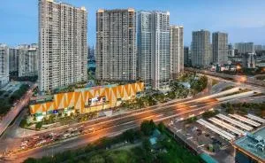 Vinhomes D'Capitale Hanoi - South Land - Hanoi