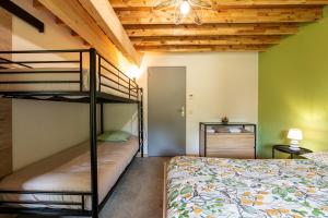 Maisons d'hotes Les Bellevues : photos des chambres