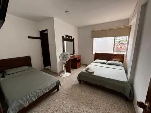 Hotel el Recuerdo - Llanitos