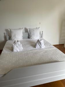 Maisons de vacances Le mas de la Cognasse : photos des chambres