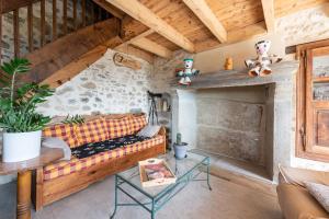 Maisons d'hotes Les Bellevues : photos des chambres