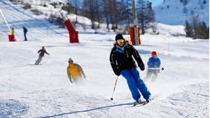 Appartements Studio Isola 2000 au Hameau : photos des chambres