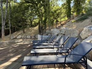 Villas Villa Fautea Verdon : photos des chambres
