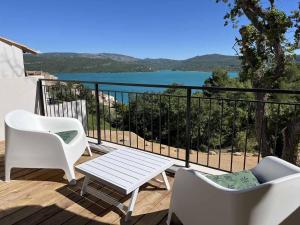 Villas Villa Fautea Verdon : photos des chambres