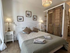 Villas Villa Fautea Verdon : photos des chambres