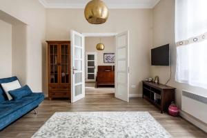 Hilltop Garden Apartman