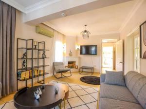 villa derin su