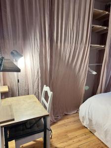 Chambre proche Stade de France, métro à 5min