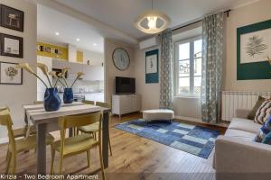 Bice & Krizia Apartments by Mamo Florence