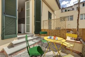 Bice & Krizia Apartments by Mamo Florence