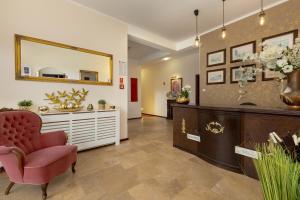 Willa Karmazynowa Przystań