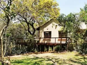 Hardy-da Forest Cottage - Daantjielokasie