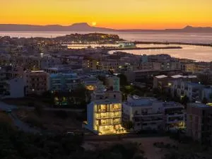 LIRIUM luxury suites - Roussospítion