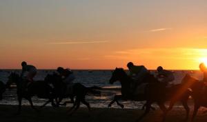 High Sanlúcar-Aparcamiento incluído