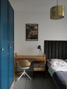 Green Garden Apartment