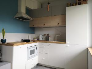 Green Garden Apartment