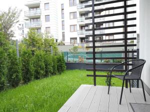 Green Garden Apartment