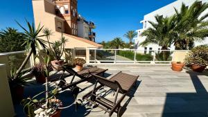 Apartamentos Carlton VyB