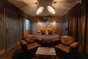 B&B / Chambres d'hotes Les Etoiles : photos des chambres