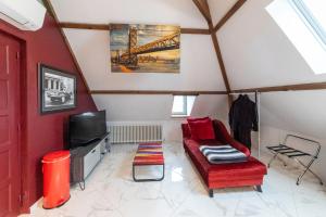 B&B / Chambres d'hotes Les Etoiles : photos des chambres