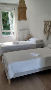 Maisons de vacances Le Chevalier Gambette - Parking gratuit : photos des chambres