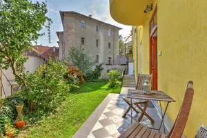 Castle hill garden studio - 特勒克巴林特