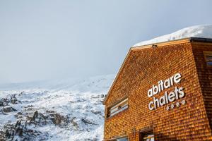 abitare chalets