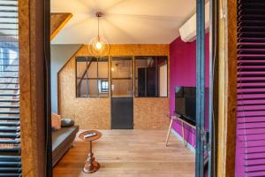 B&B / Chambres d'hotes Les Etoiles : photos des chambres