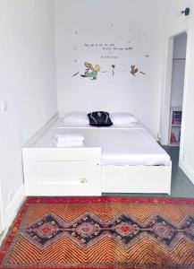 Appartements Le jasmin, Gentilly Paris Zone 2 : photos des chambres