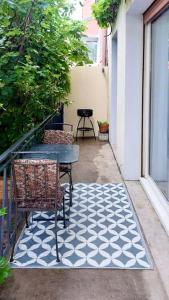 Appartements Le jasmin, Gentilly Paris Zone 2 : photos des chambres