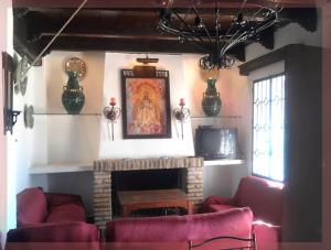 El Mirador del Convento San Juan de Morañina