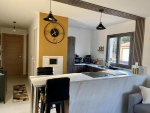 Charmant T2 avec terrasse