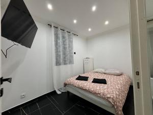 Appartements Chaleureux t1 Aiguebelle : photos des chambres