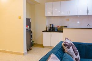 Elegant 2 BR Apartment Kileleshwa - Free Netflix, Parking, Superfast WIFI, Views of Arboretum