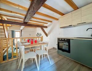 Appartements L-Atypique d-Eguisheim : photos des chambres