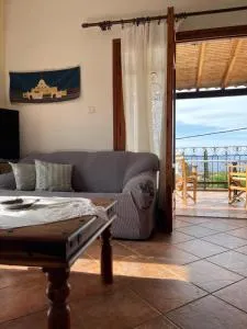 The Balcony - Vathí