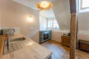 Appartements Charmant Duplex au Coeur d-Auxerre : photos des chambres