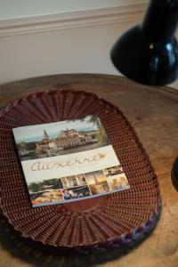 Appartements Charmant Duplex au Coeur d-Auxerre : photos des chambres