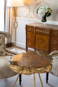 Hotels La Reserve Paris Hotel & Spa : photos des chambres