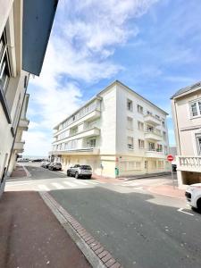MANON - Nid douillet avec Balcon à 50m de la Plage de Berck