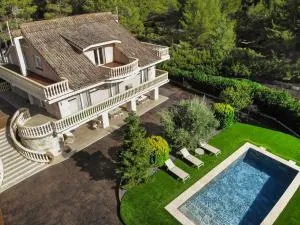 Carrasca 8 paddle & pool - La Canal