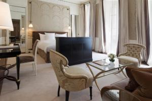 Hotels La Reserve Paris Hotel & Spa : photos des chambres