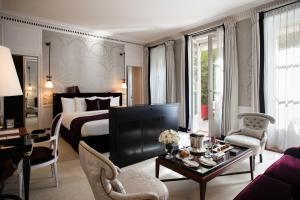Hotels La Reserve Paris Hotel & Spa : photos des chambres