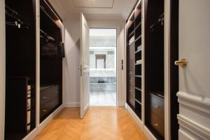 Hotels La Reserve Paris Hotel & Spa : photos des chambres