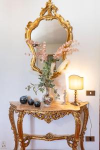 La Magnolia, centrale ed elegante con parcheggio