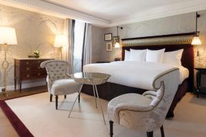Hotels La Reserve Paris Hotel & Spa : photos des chambres