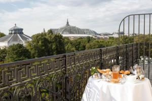 Hotels La Reserve Paris Hotel & Spa : photos des chambres