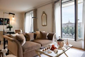 Hotels La Reserve Paris Hotel & Spa : photos des chambres