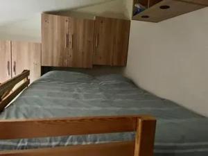 Studio panoramique Notre-Dame-de-Bellecombe - 20 m² - balcon sud