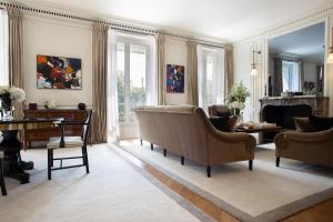 Hotels La Reserve Paris Hotel & Spa : photos des chambres